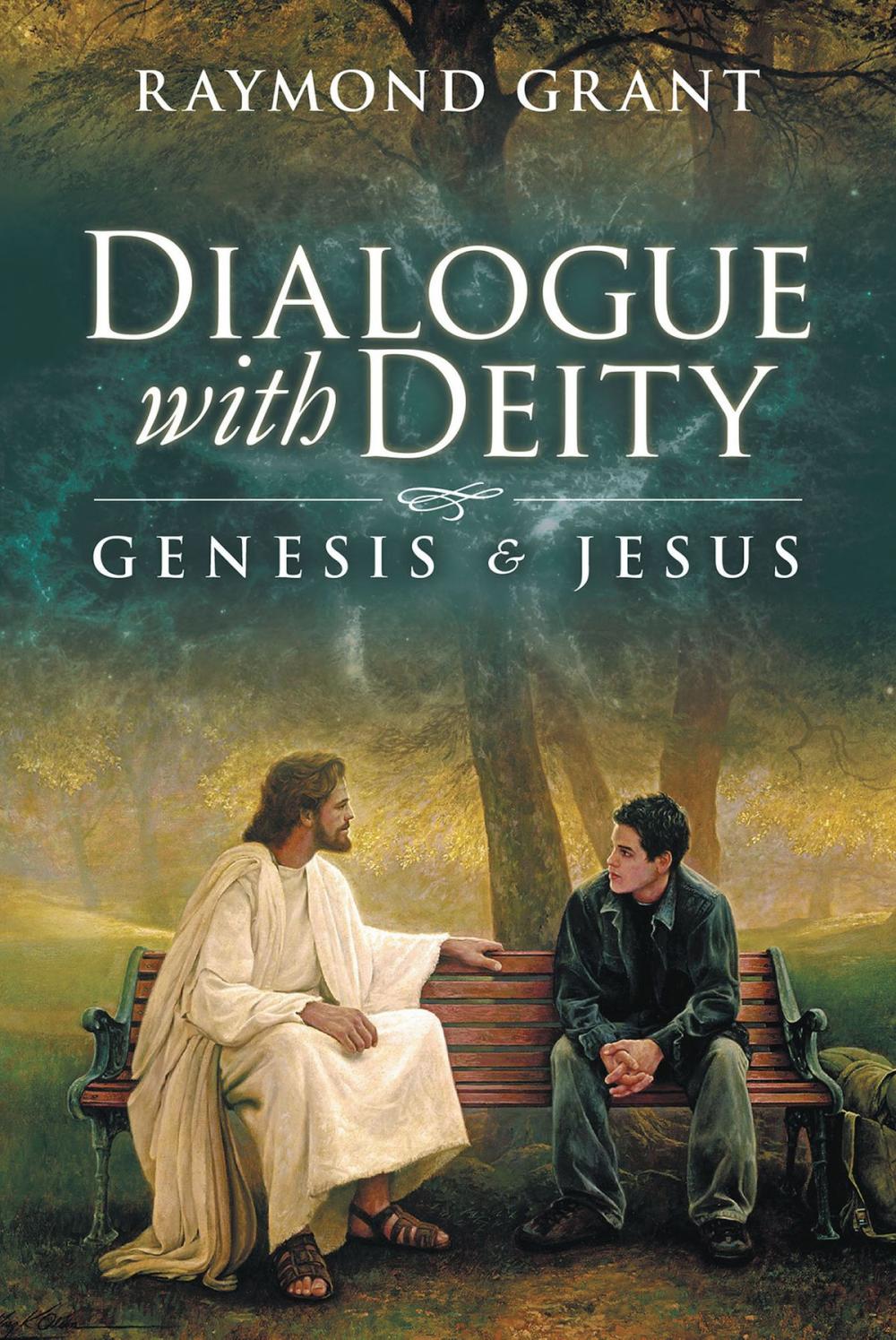 Big bigCover of Dialogue with Deity