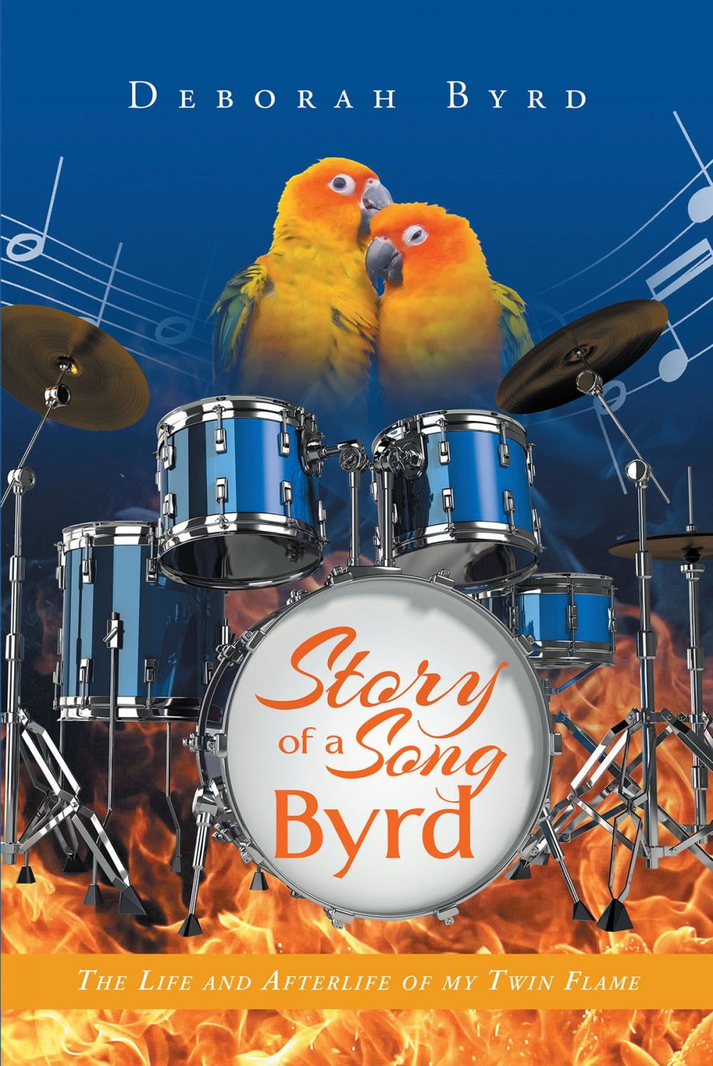 Big bigCover of Story Of A Song Byrd