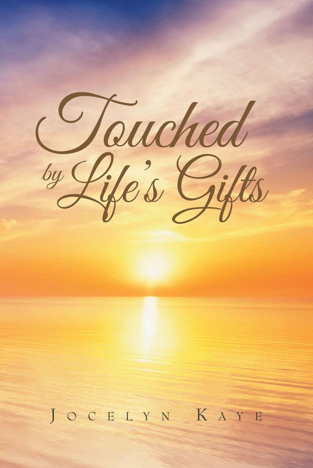 Big bigCover of Touched By Life’s Gifts