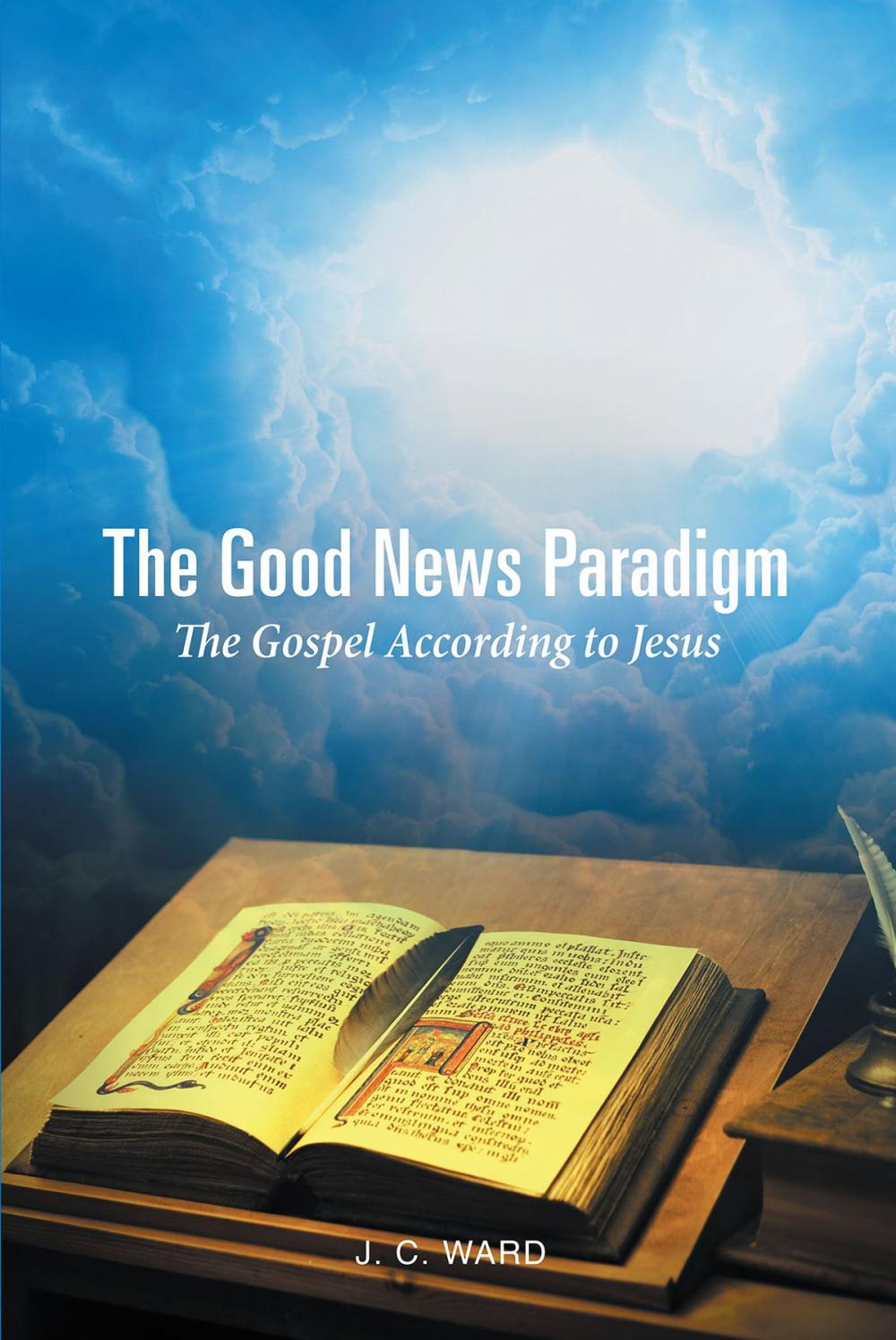 Big bigCover of The Good News Paradigm