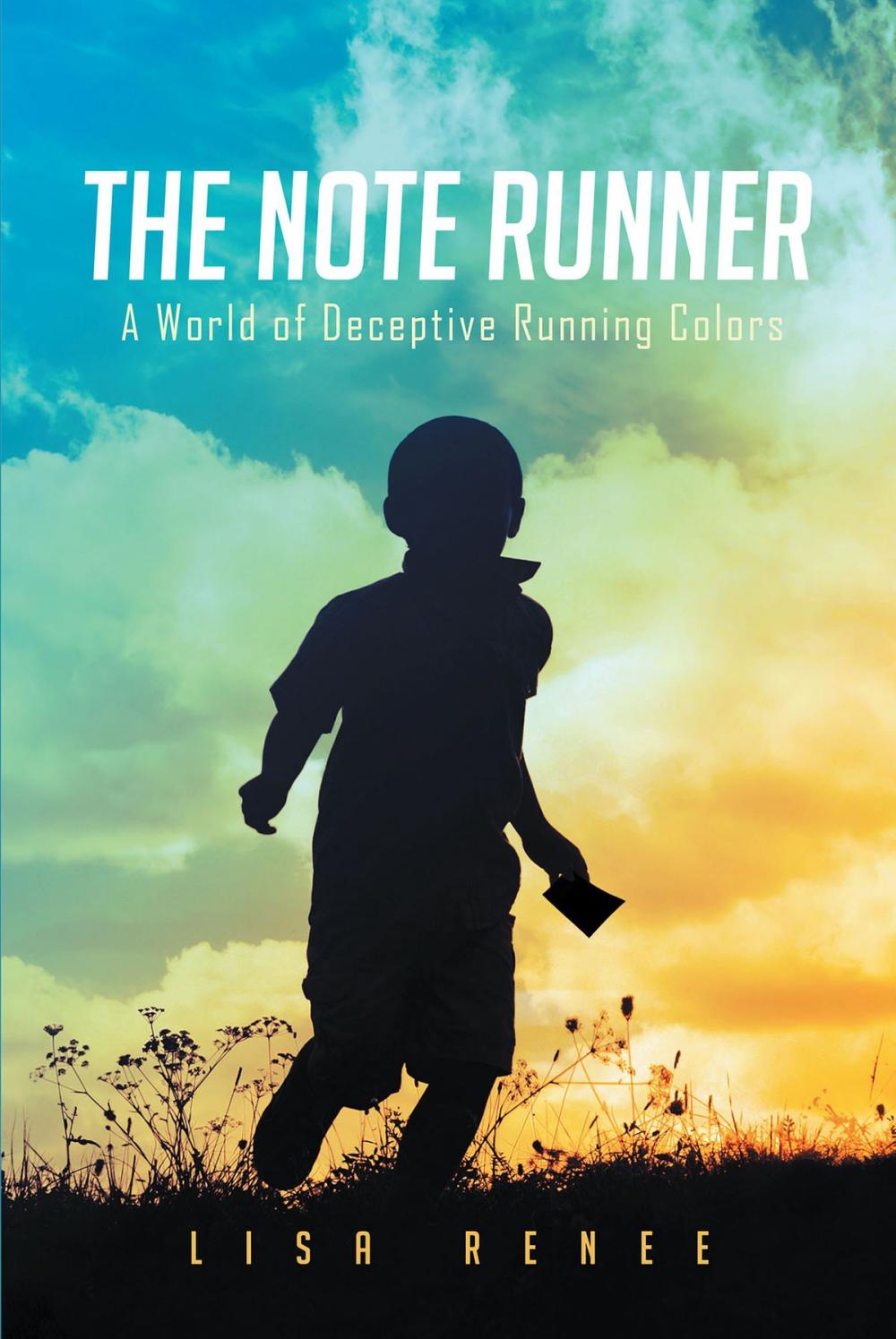 Big bigCover of The Note Runner