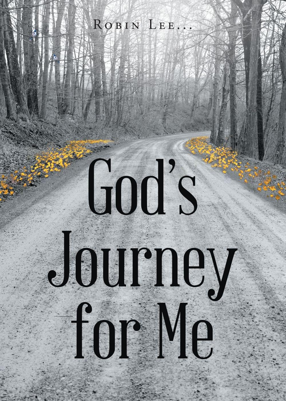 Big bigCover of God's Journey for Me