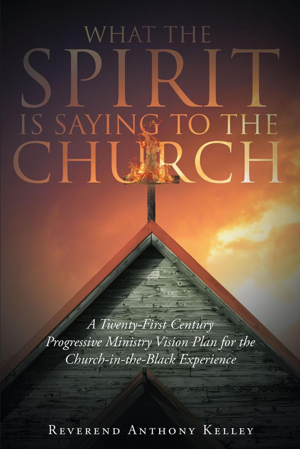 Big bigCover of What The Spirit is Saying to the Church