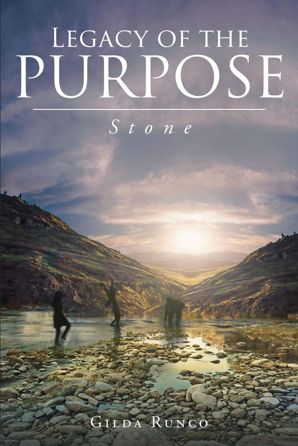 Big bigCover of Legacy of the PURPOSE Stone