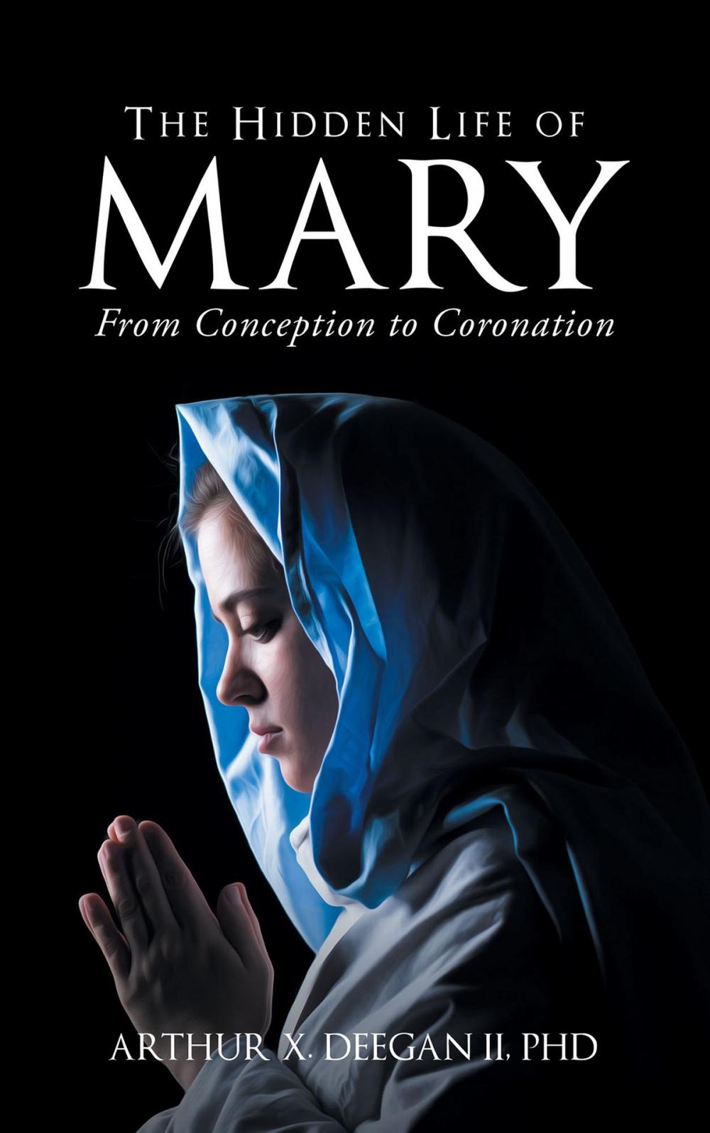 Big bigCover of The Hidden Life of Mary