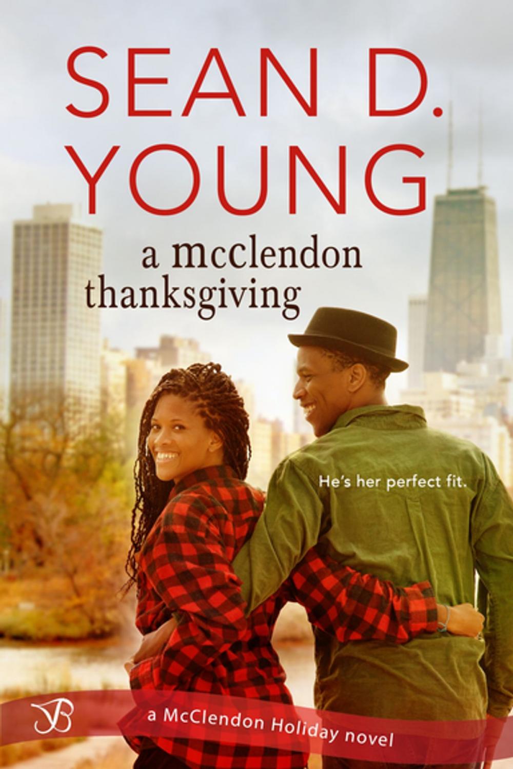 Big bigCover of A McClendon Thanksgiving