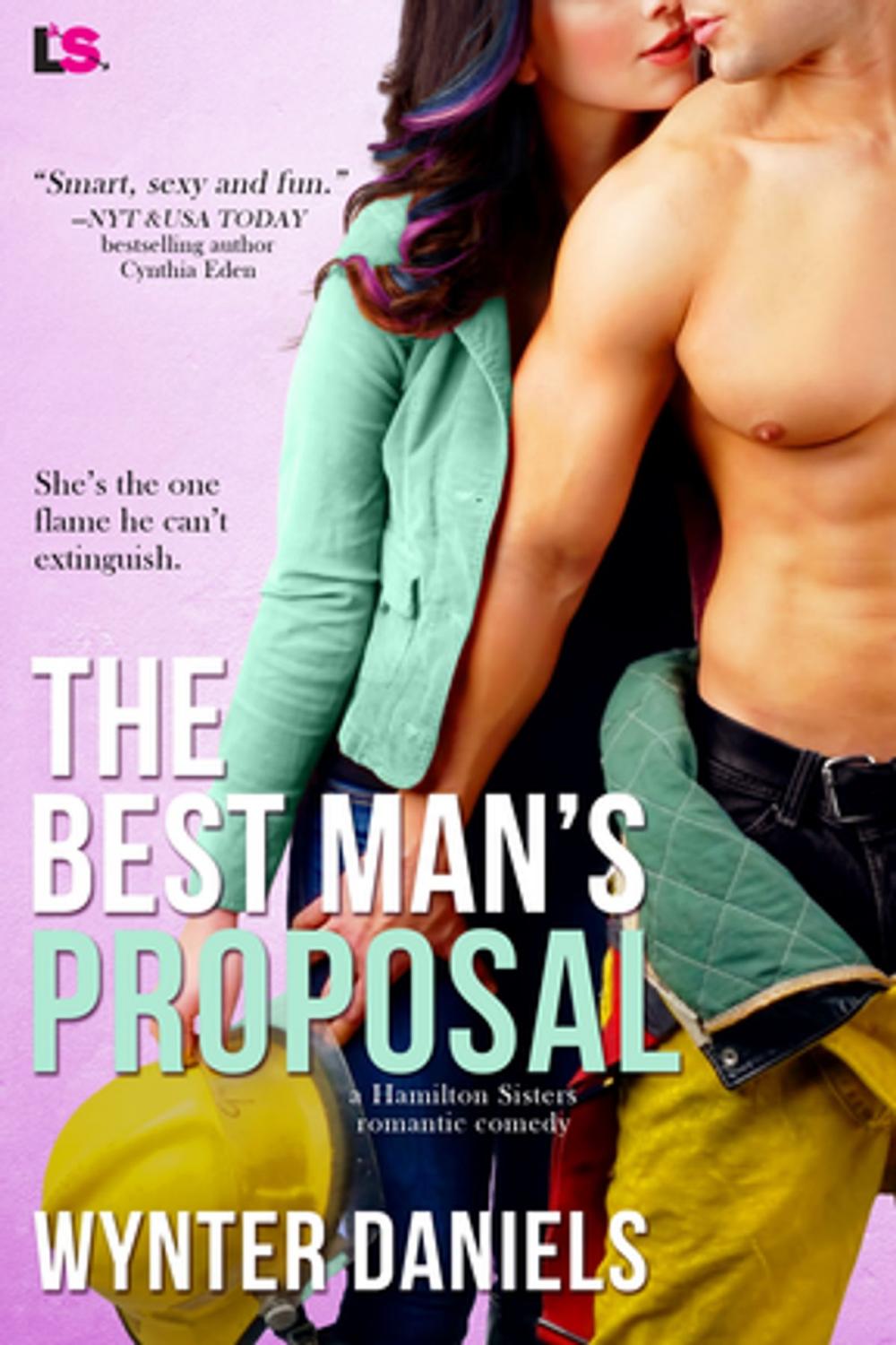 Big bigCover of The Best Man's Proposal