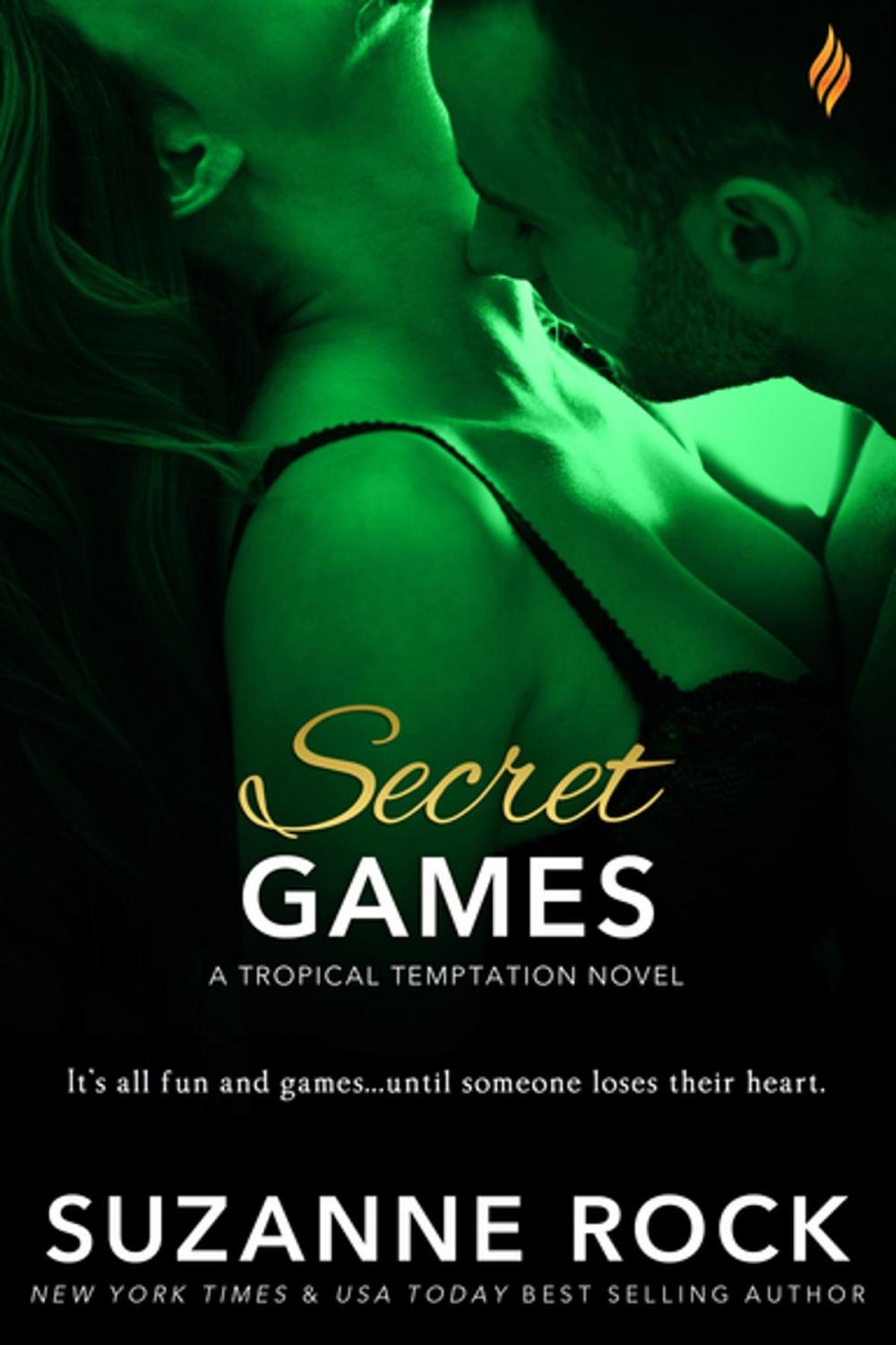 Big bigCover of Secret Games