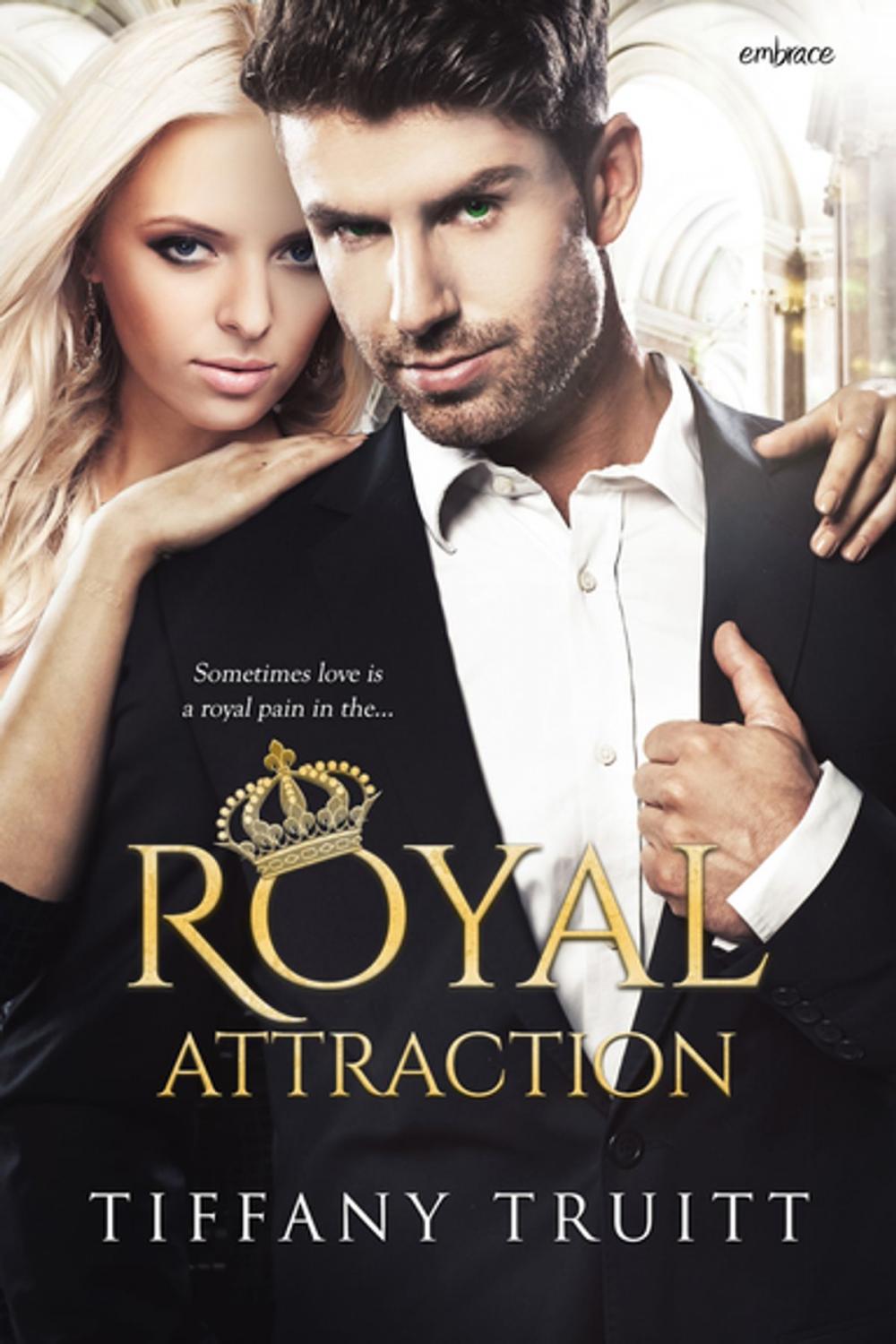 Big bigCover of Royal Attraction