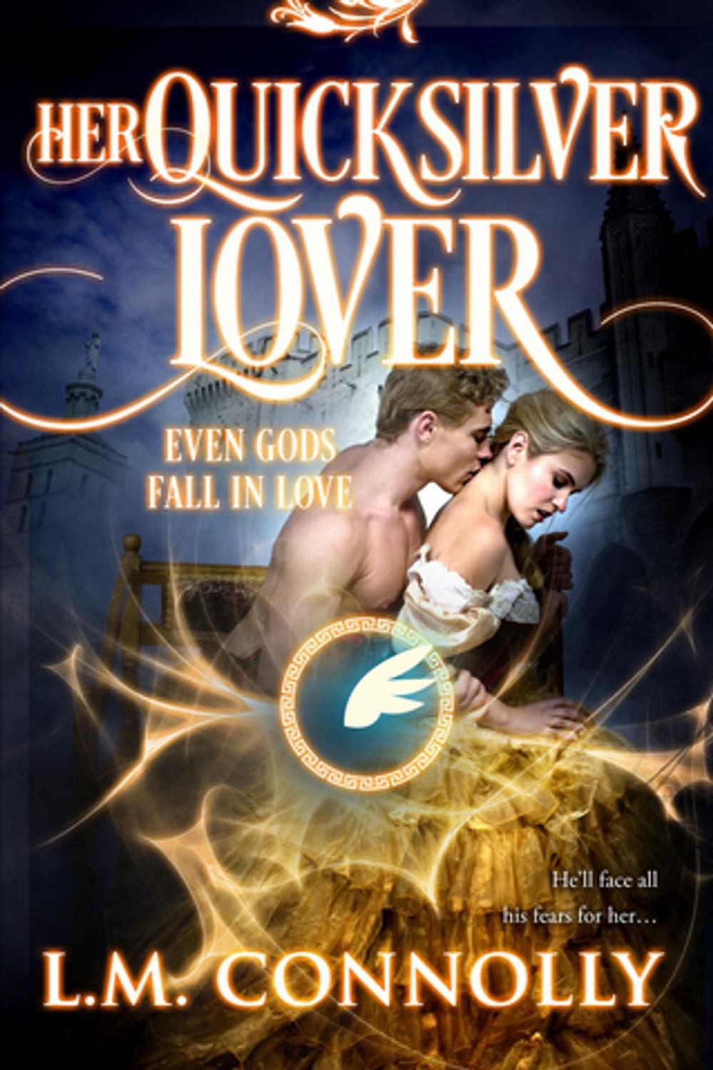 Big bigCover of Her Quicksilver Lover