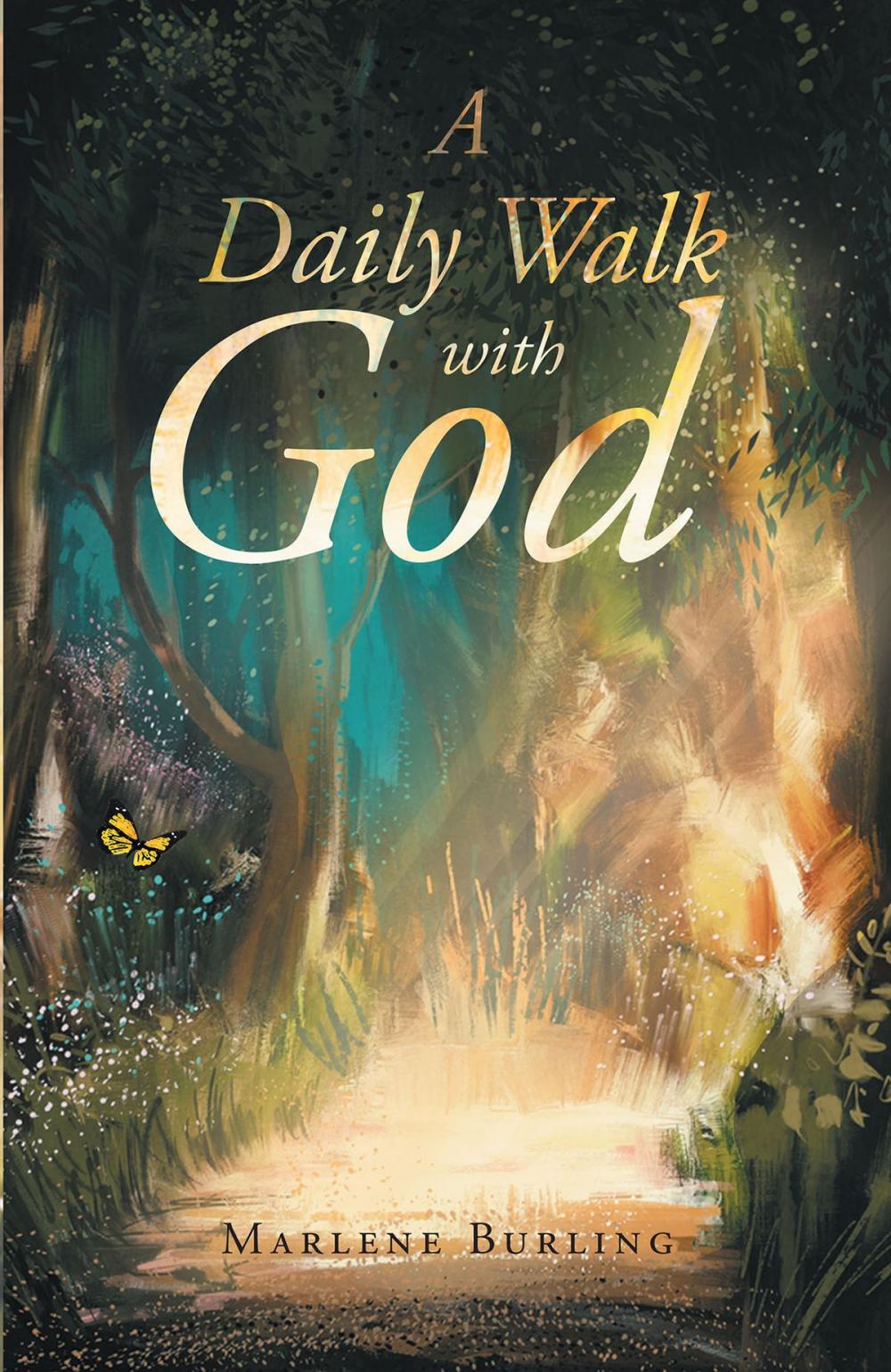 Big bigCover of A Daily Walk with God