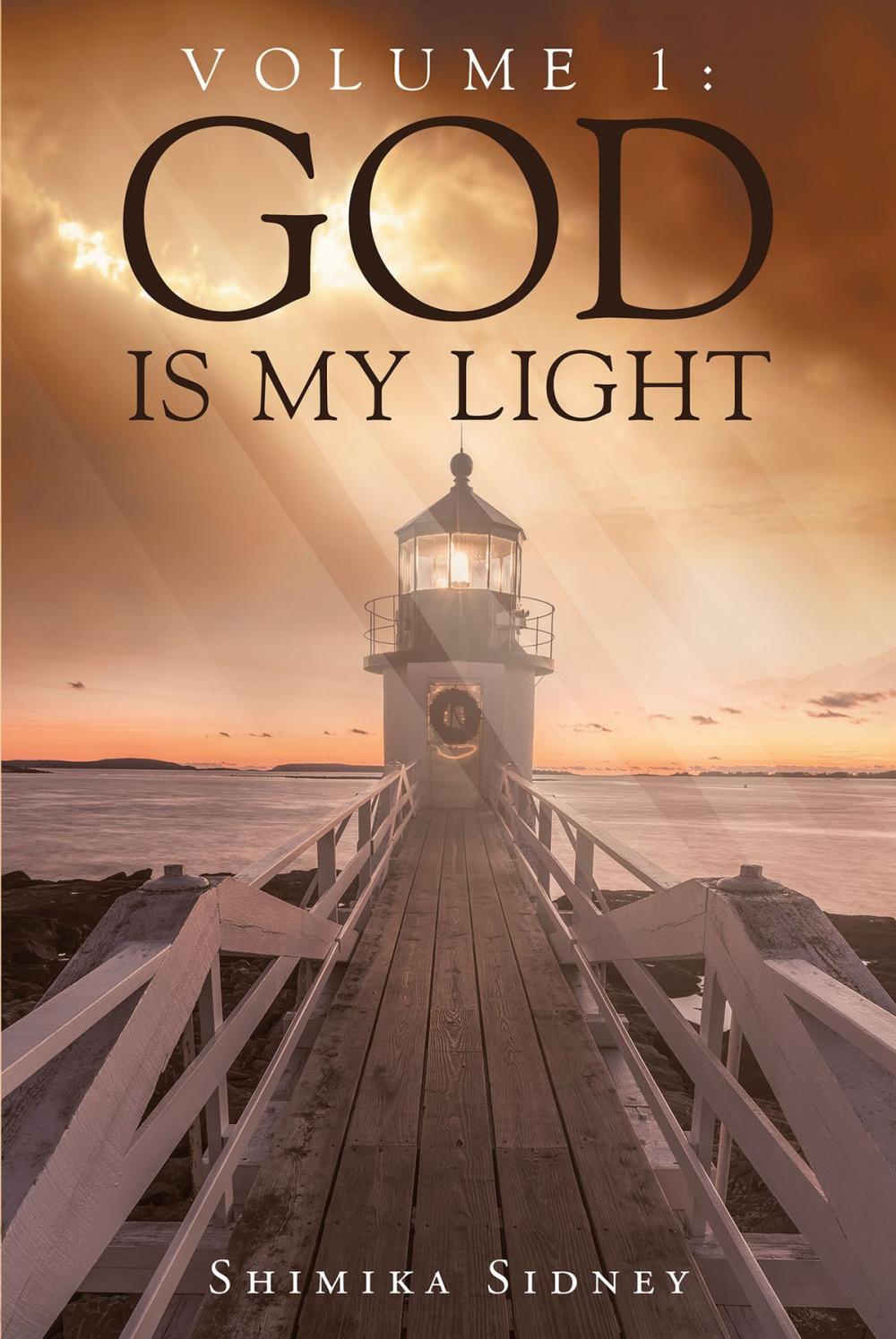 Big bigCover of God is My Light