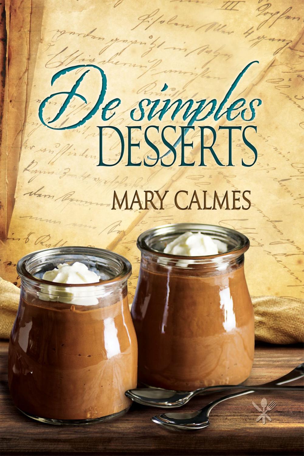 Big bigCover of De simples desserts