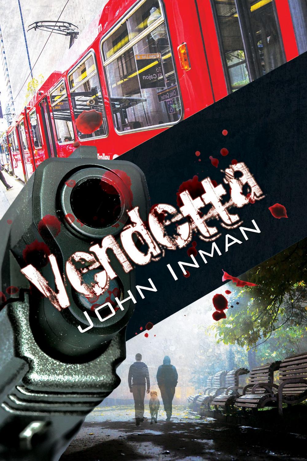 Big bigCover of Vendetta