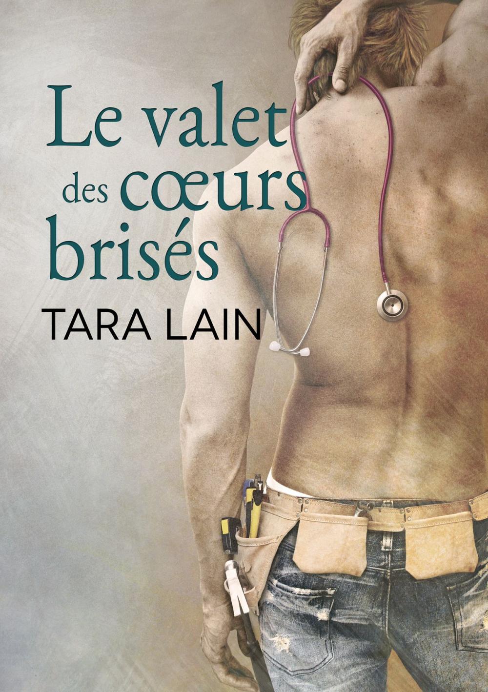 Big bigCover of Le valet des cœurs brisés