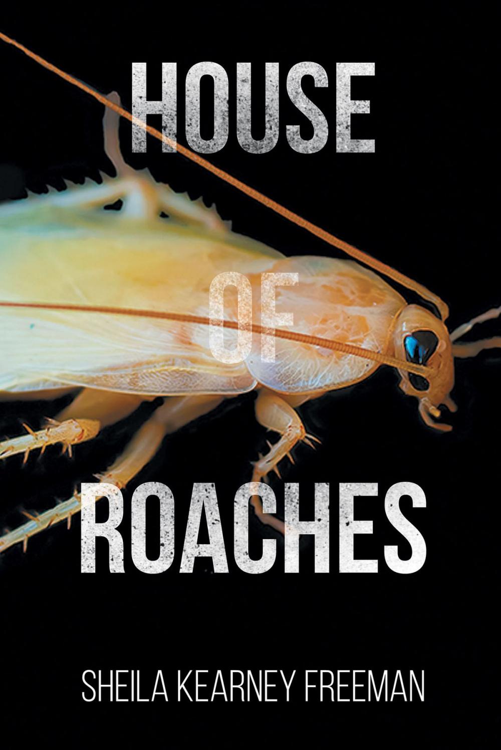 Big bigCover of House of Roaches