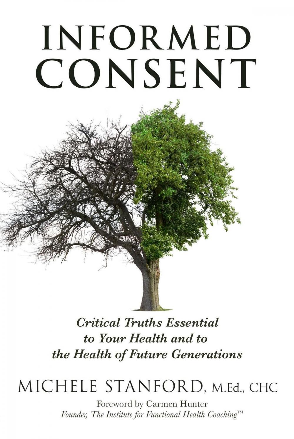 Big bigCover of Informed Consent