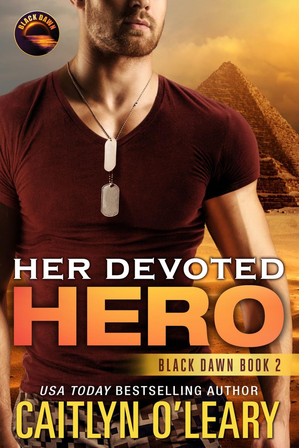 Big bigCover of Her Devoted Hero