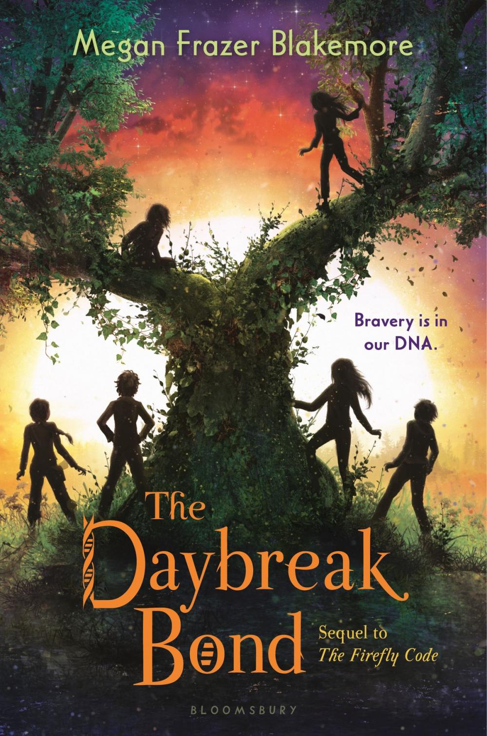 Big bigCover of The Daybreak Bond