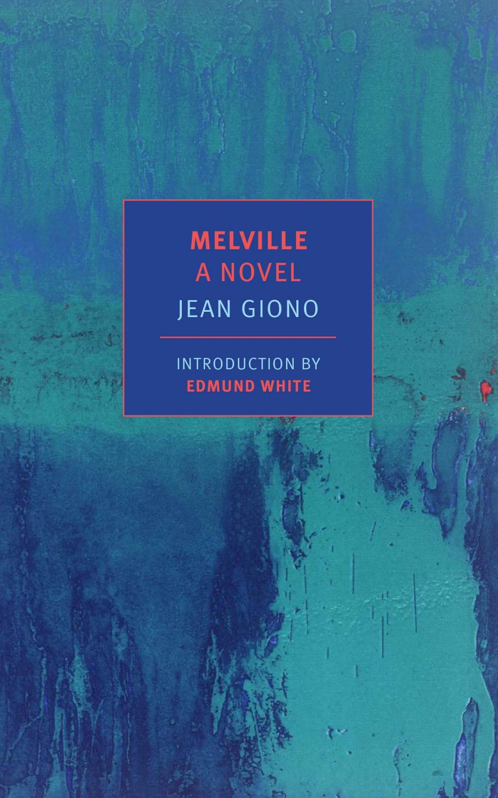 Big bigCover of Melville: A Novel