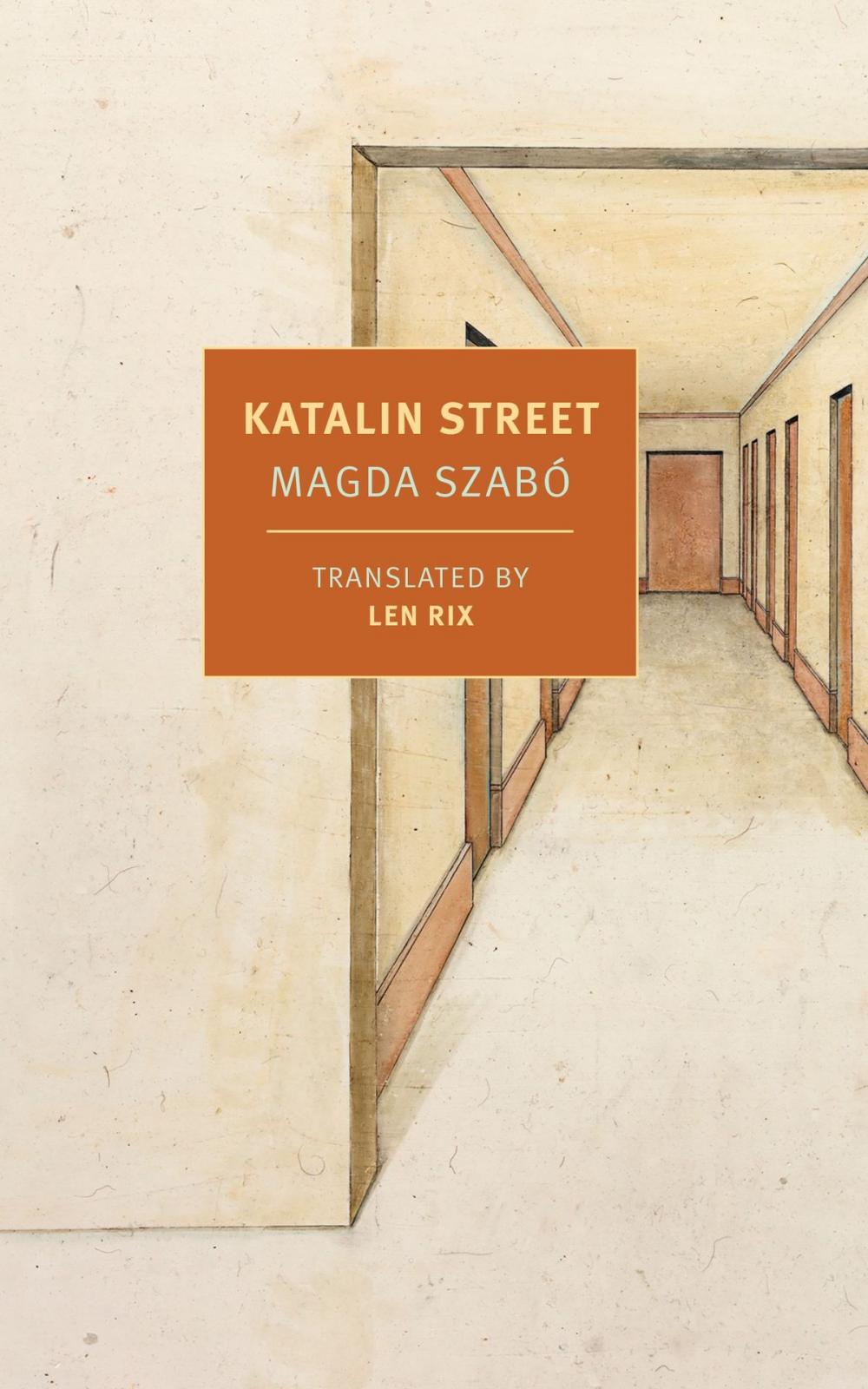 Big bigCover of Katalin Street