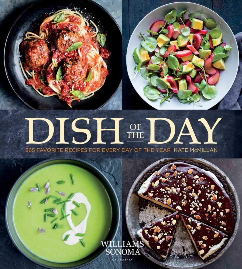 Big bigCover of Dish of the Day