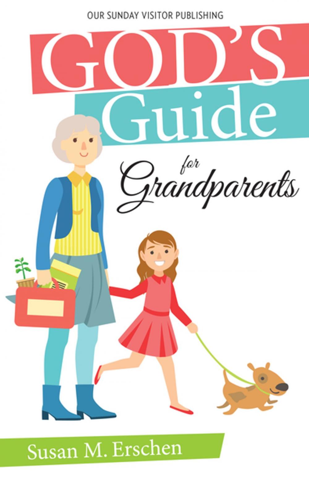 Big bigCover of God's Guide for Grandparents