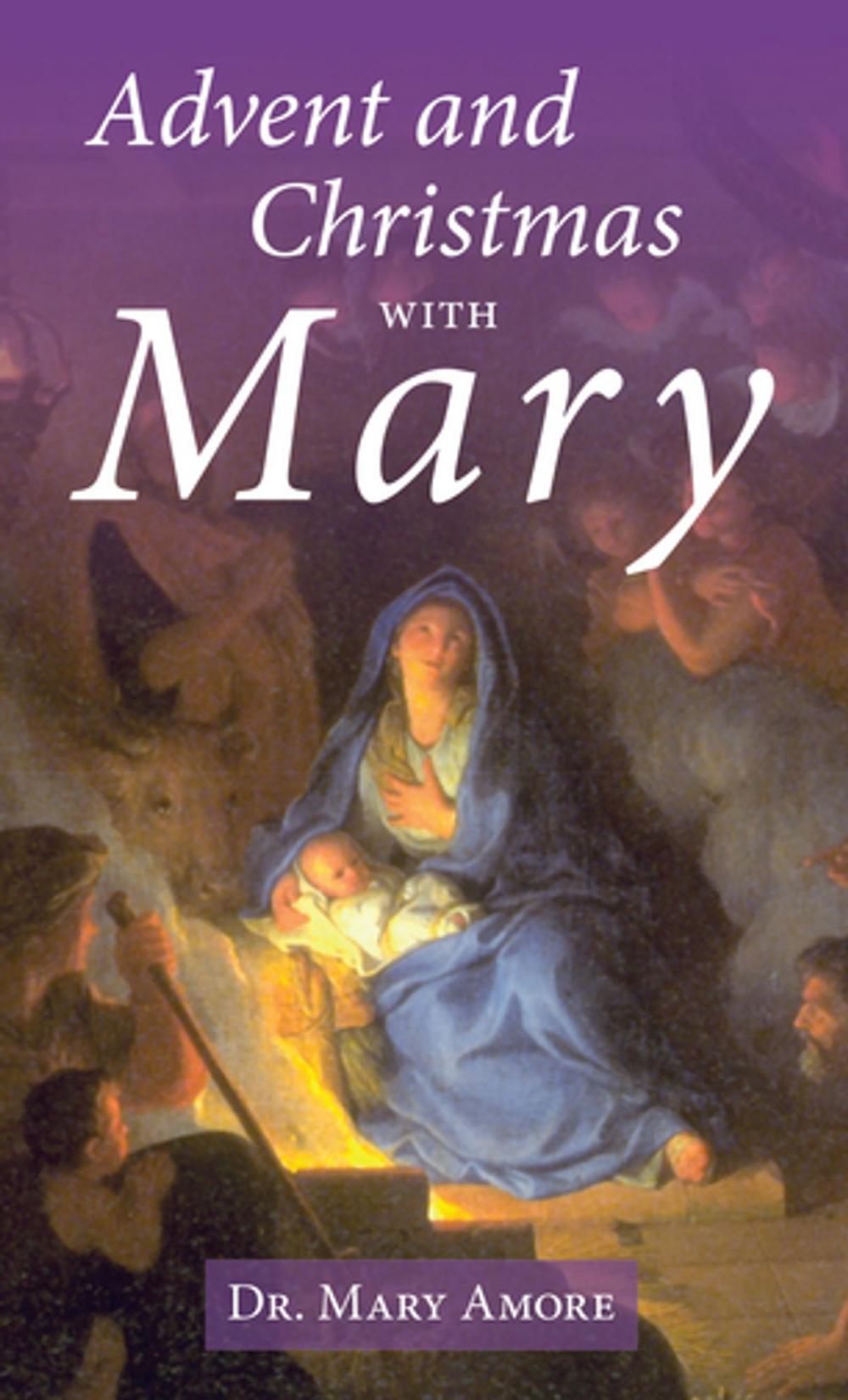 Big bigCover of Advent and Christmas with Mary