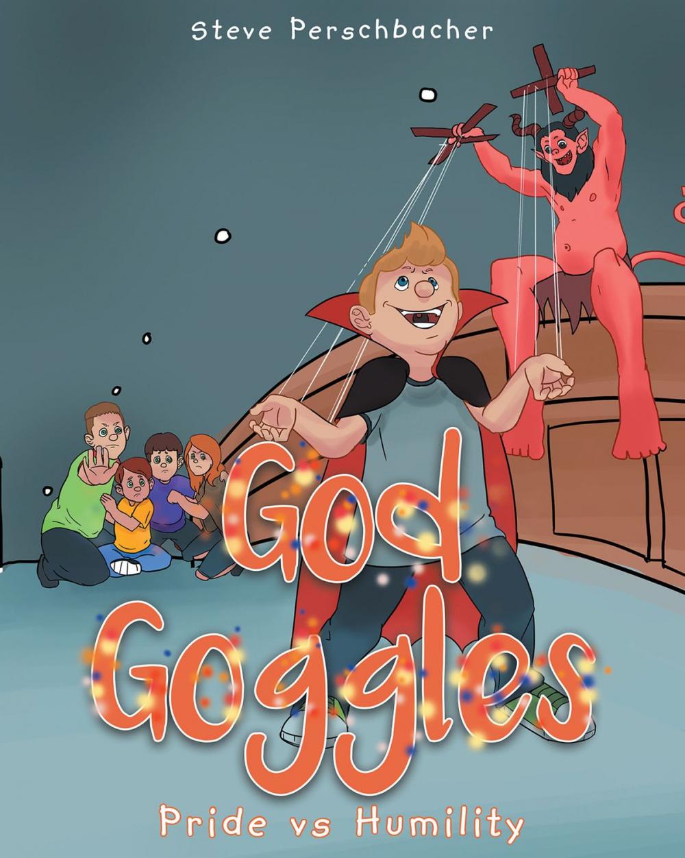 Big bigCover of God Goggles