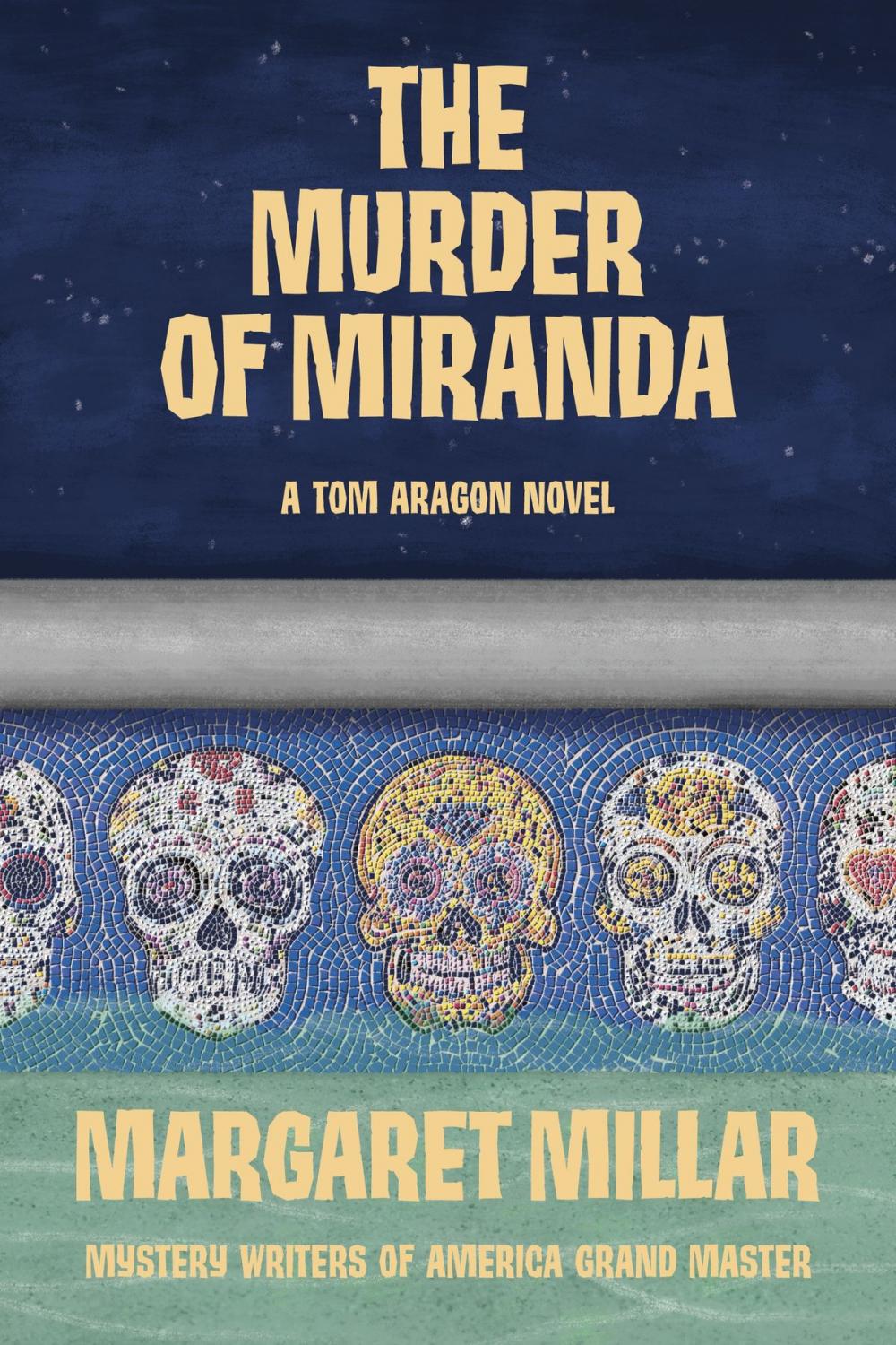 Big bigCover of The Murder of Miranda