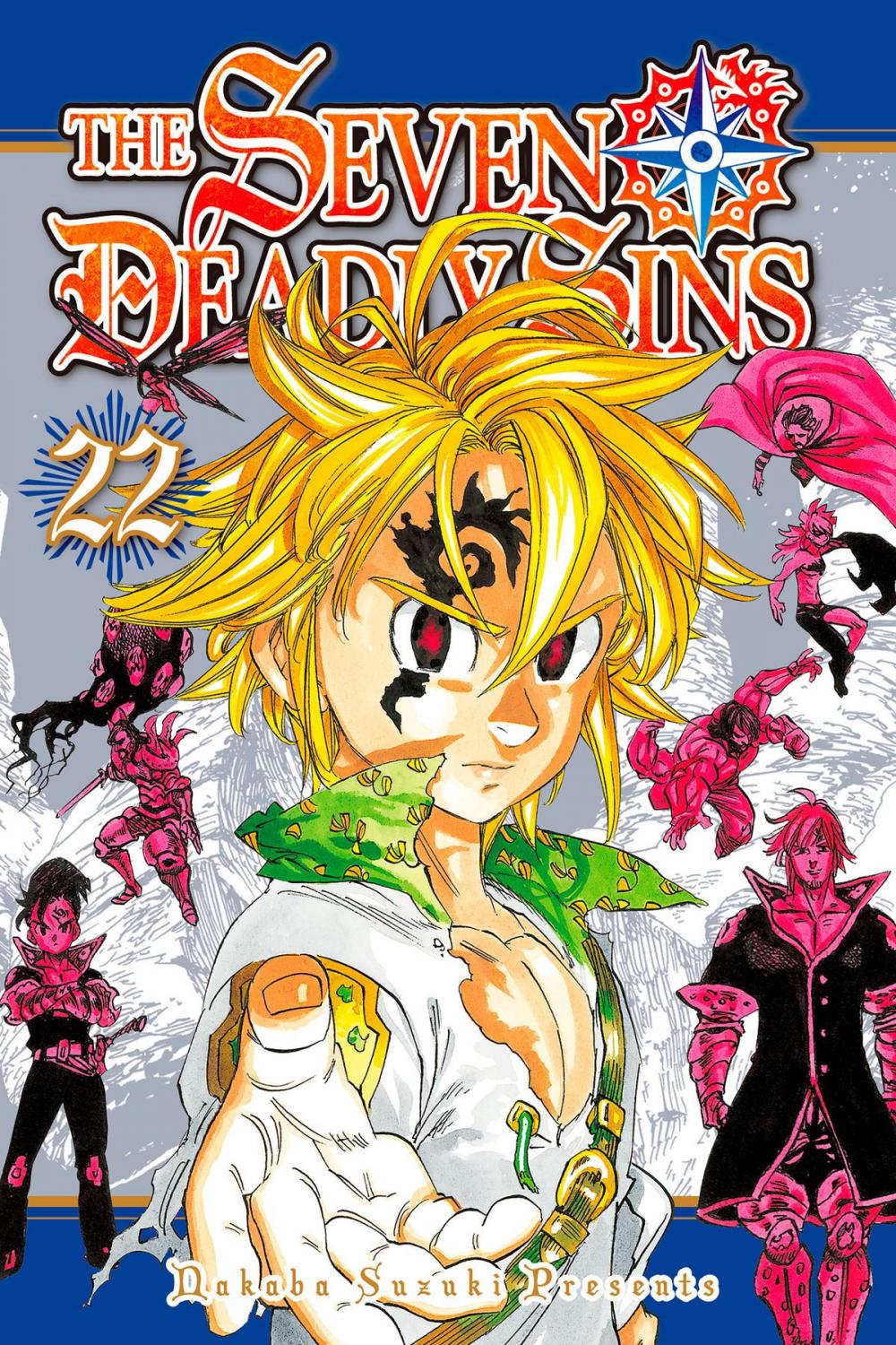 Big bigCover of The Seven Deadly Sins