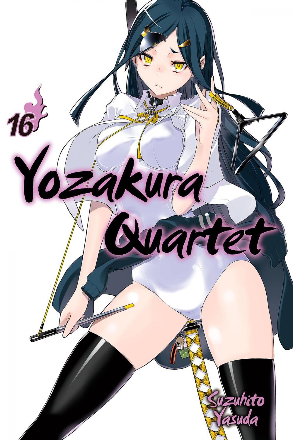 Big bigCover of Yozakura Quartet