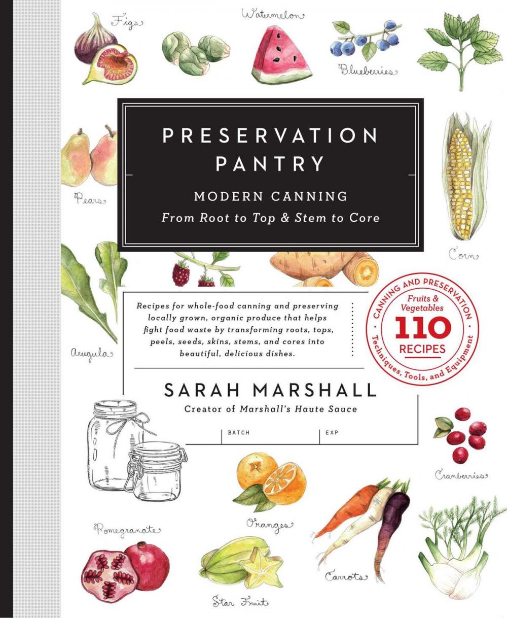 Big bigCover of Preservation Pantry