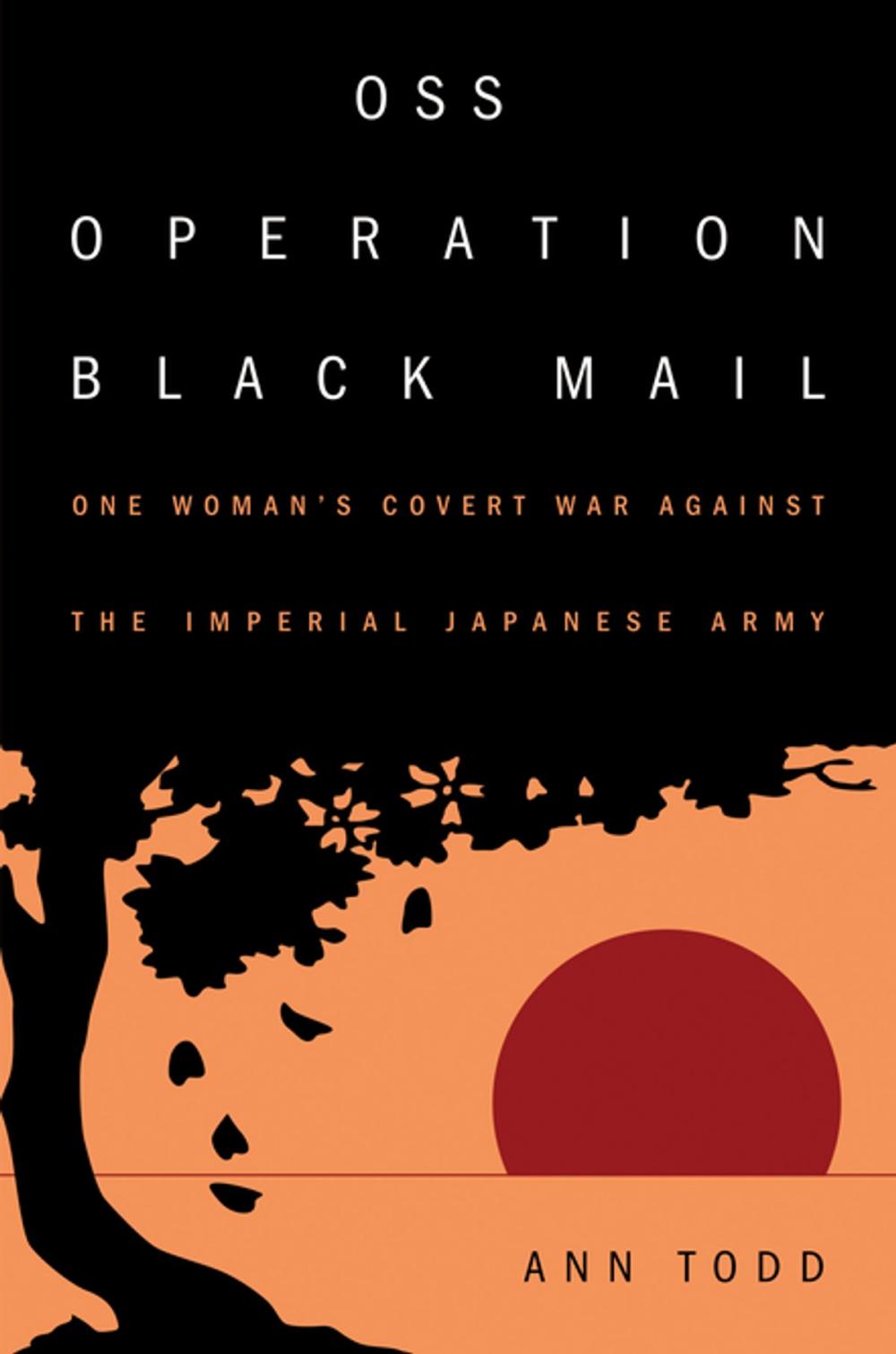 Big bigCover of OSS Operation Black Mail