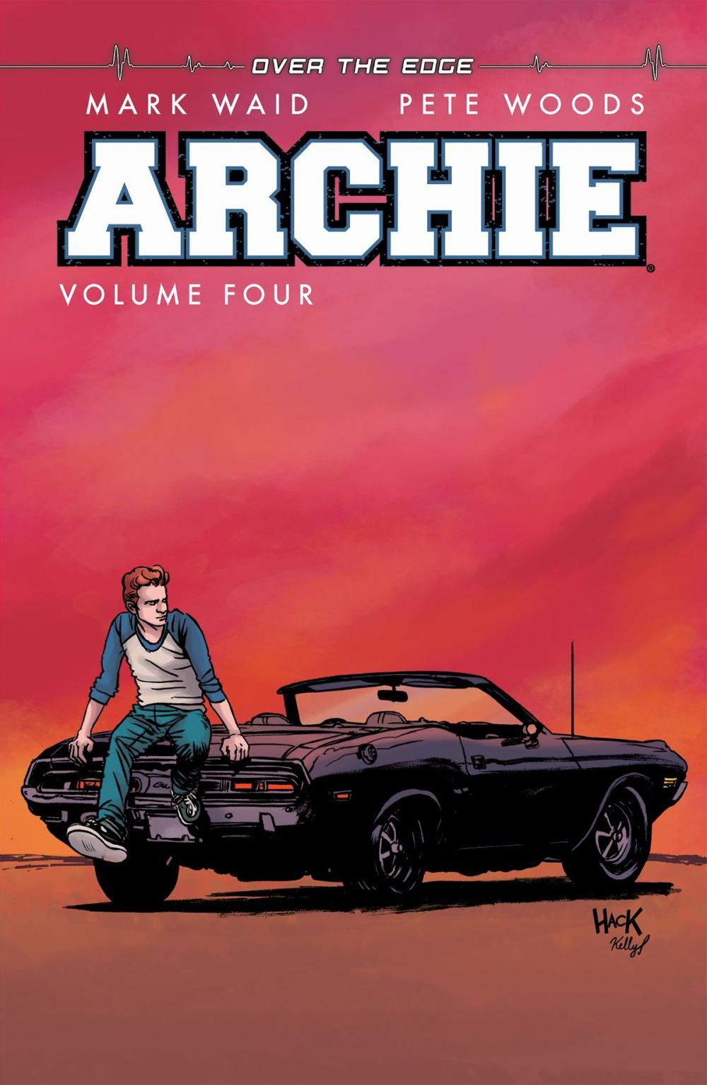 Big bigCover of Archie Vol. 4