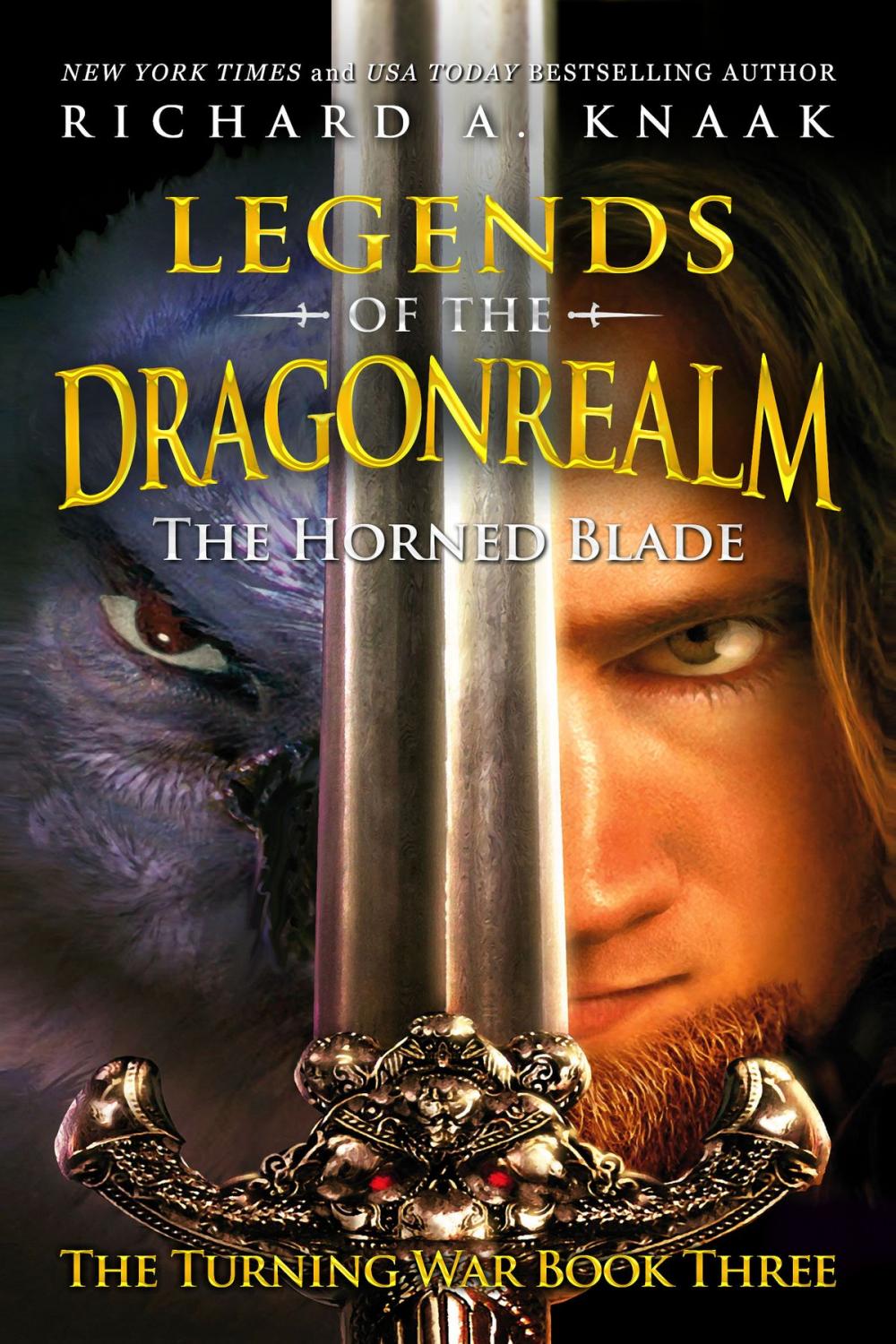 Big bigCover of Legends of the Dragonrealm