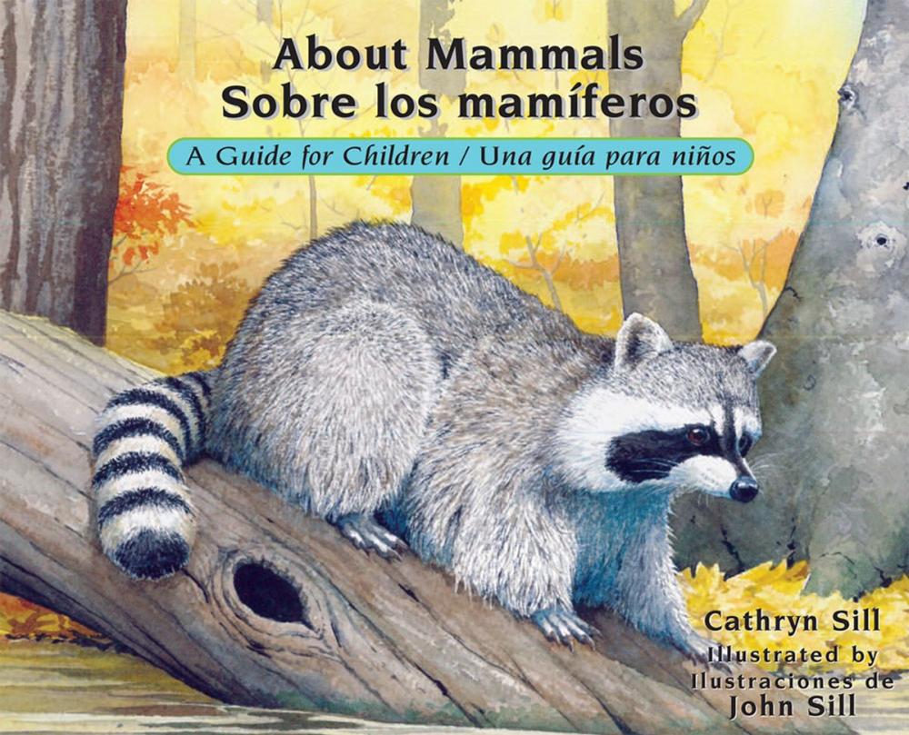 Big bigCover of About Mammals / Sobre los mamíferos