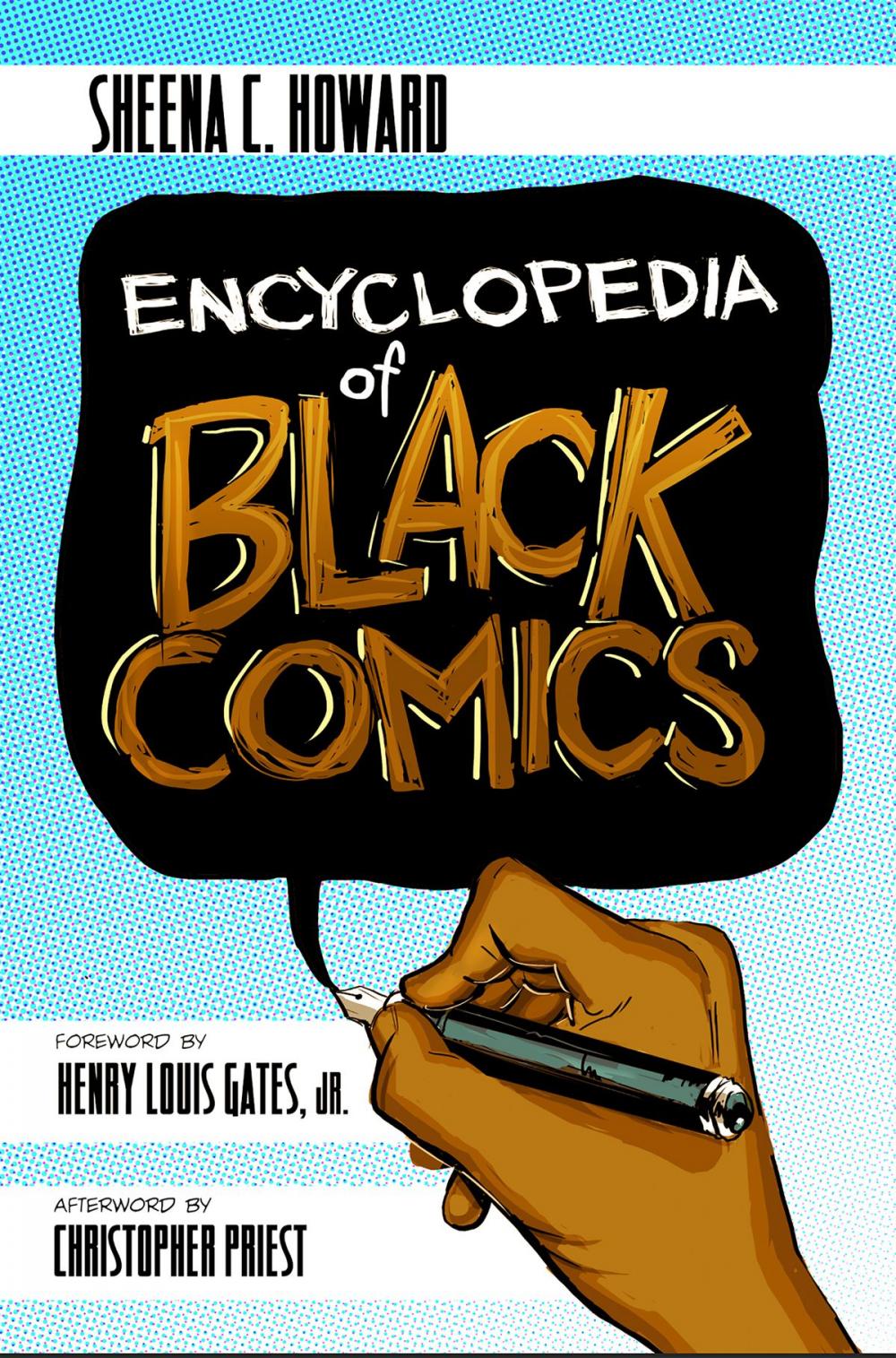 Big bigCover of Encyclopedia of Black Comics