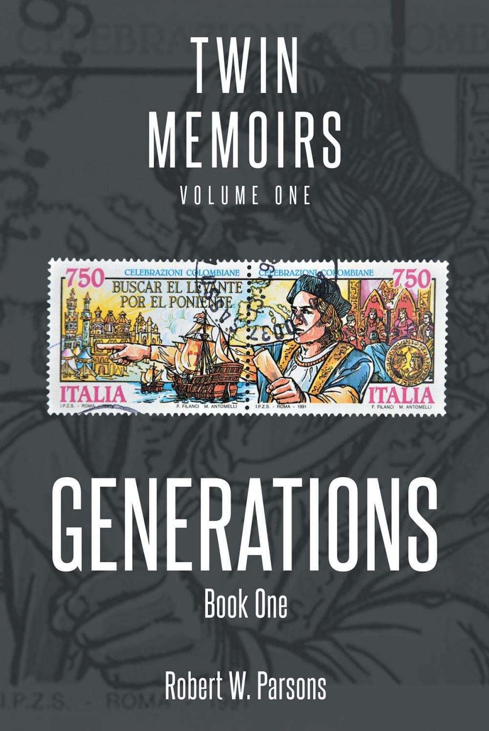 Big bigCover of Twin Memoirs Volume 1