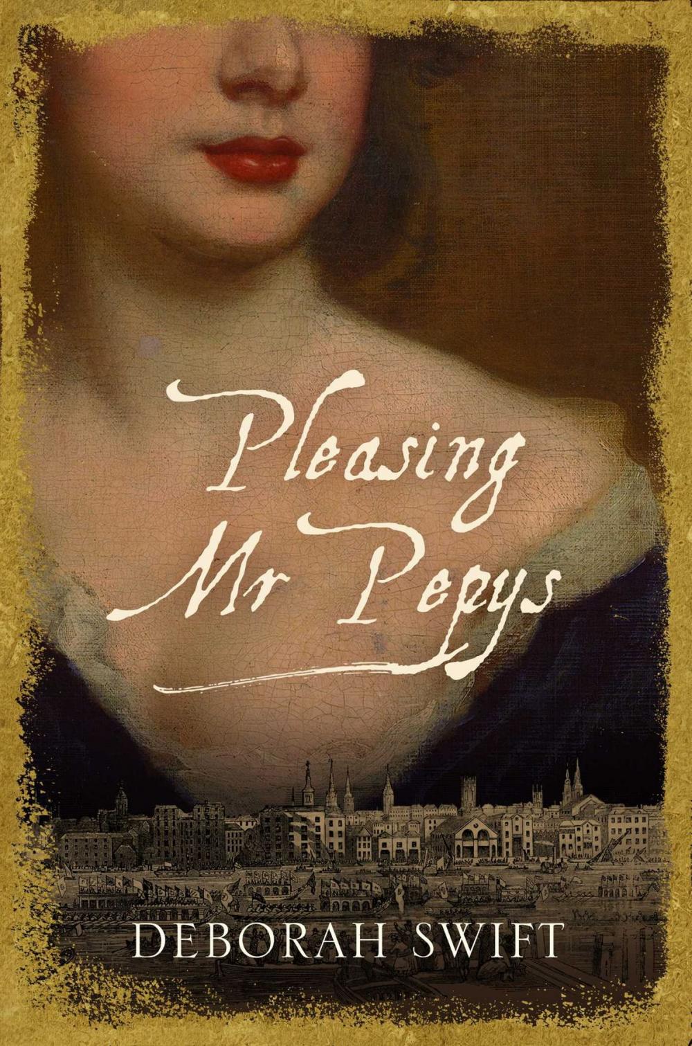 Big bigCover of Pleasing Mr. Pepys