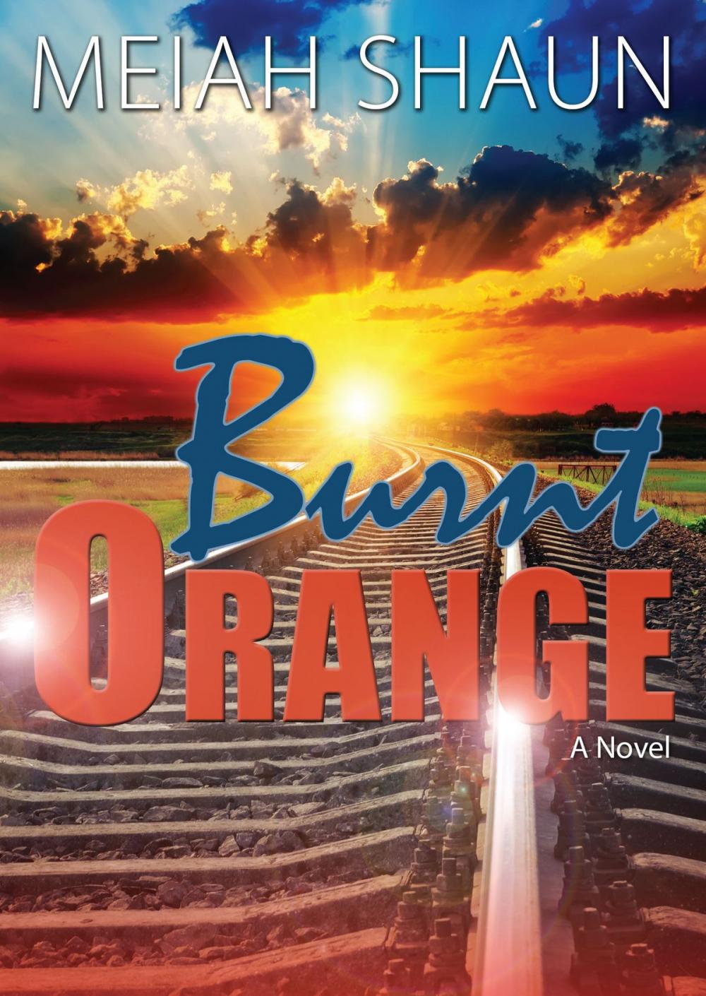 Big bigCover of Burnt Orange