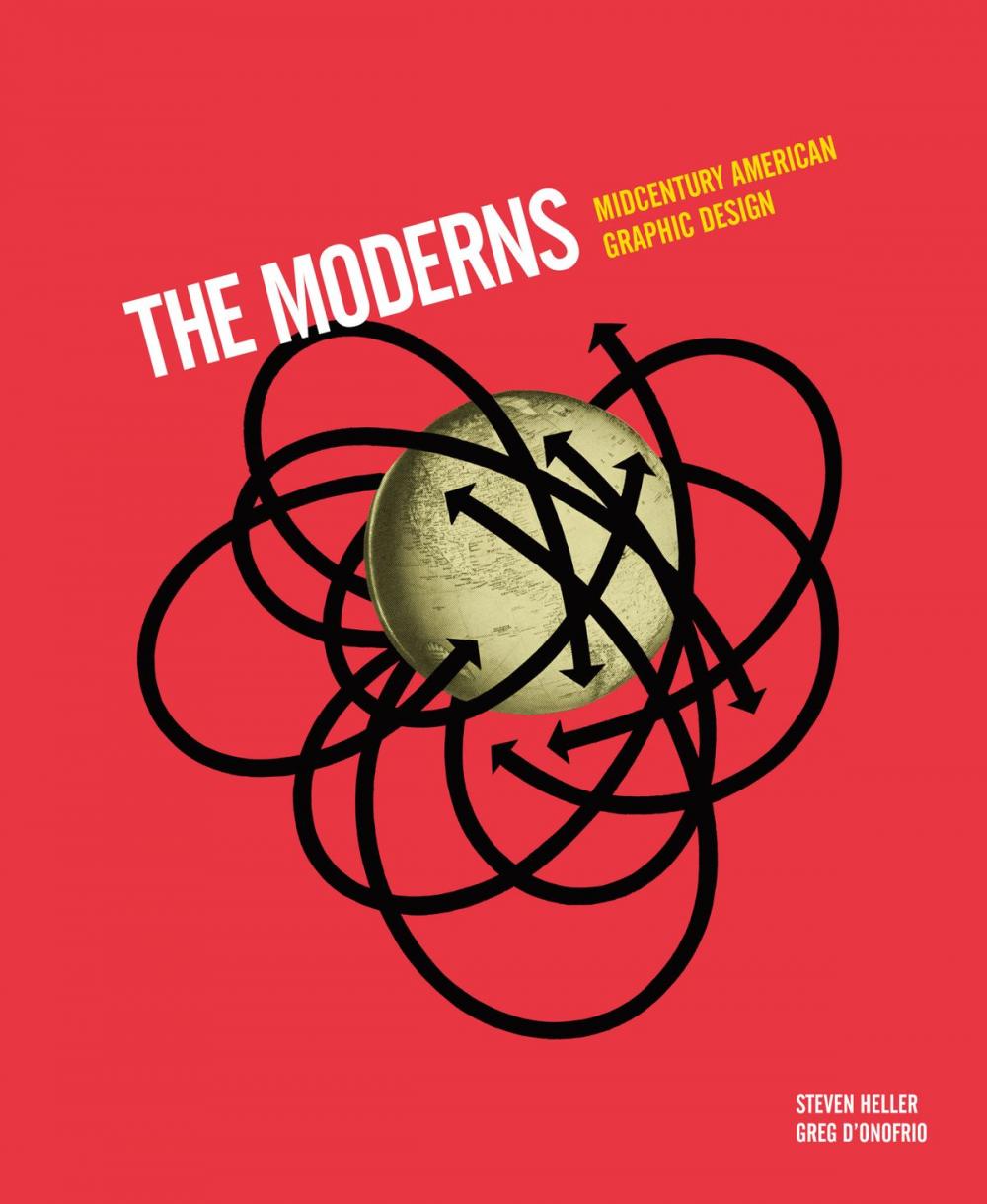 Big bigCover of The Moderns