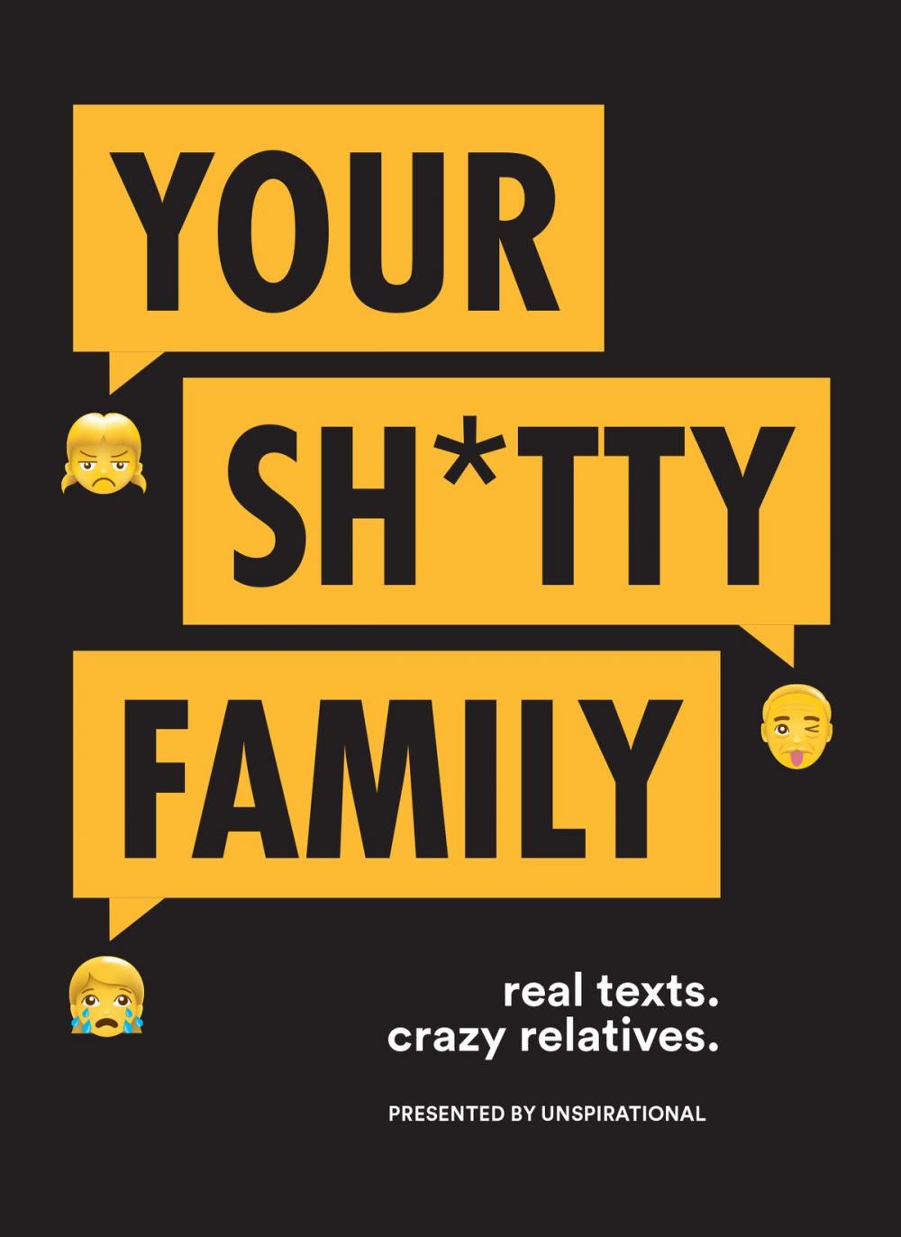 Big bigCover of Your Sh*tty Family