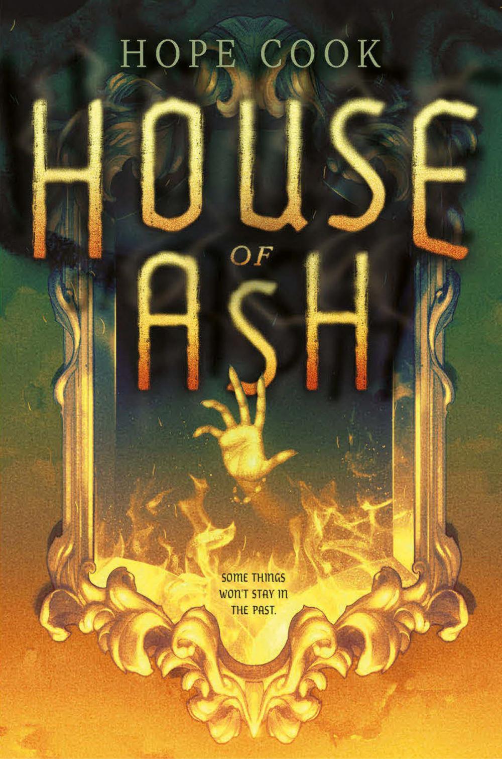 Big bigCover of House of Ash