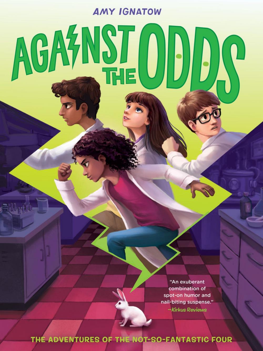 Big bigCover of Against the Odds (The Odds Series #2)