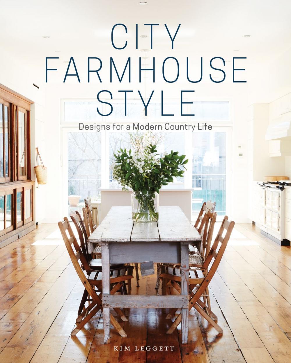 Big bigCover of City Farmhouse Style