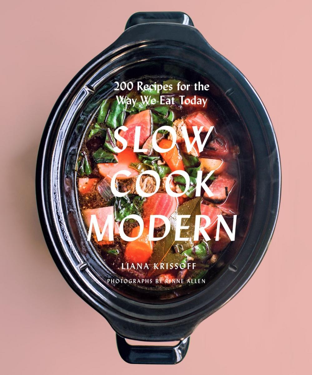 Big bigCover of Slow Cook Modern