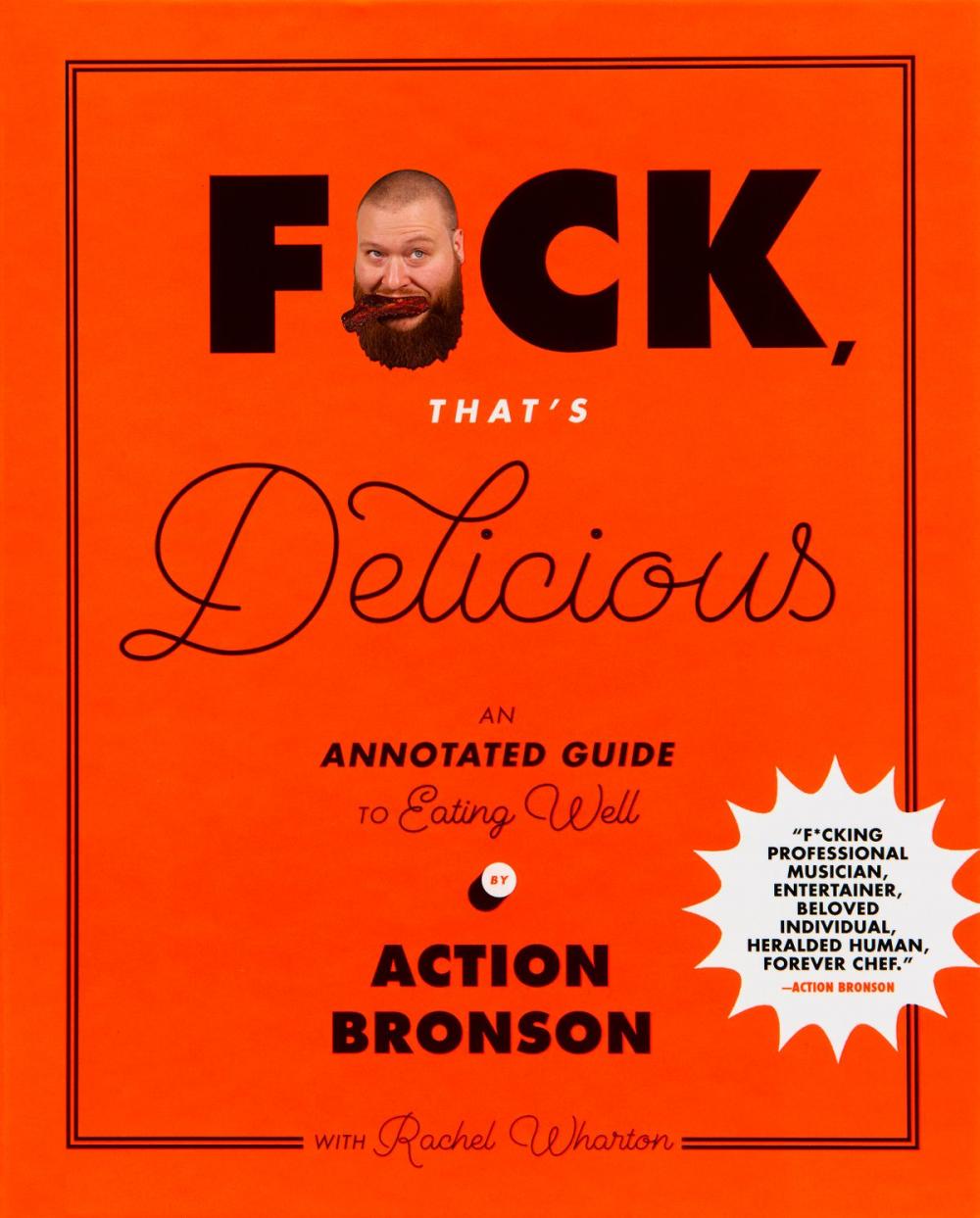 Big bigCover of F*ck, That's Delicious