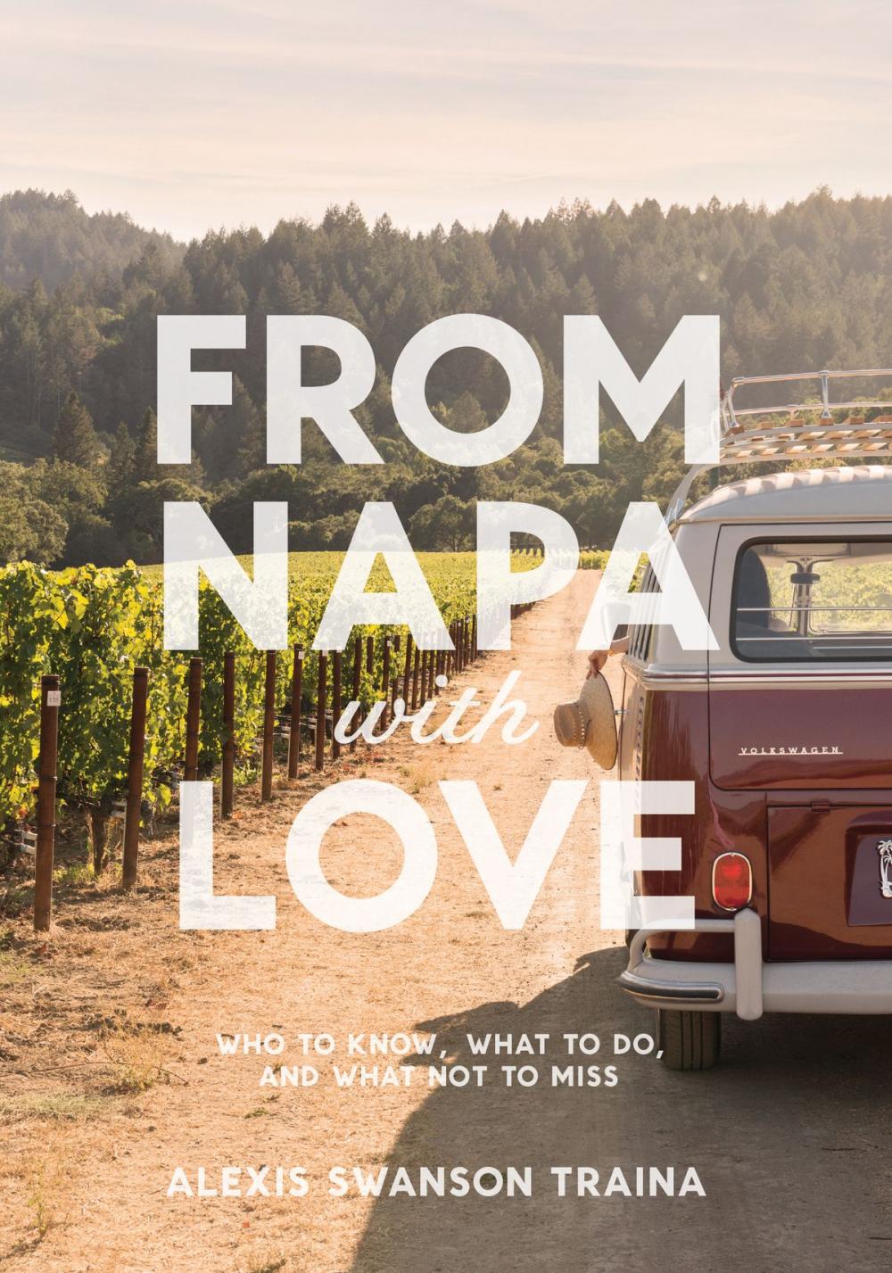 Big bigCover of From Napa with Love