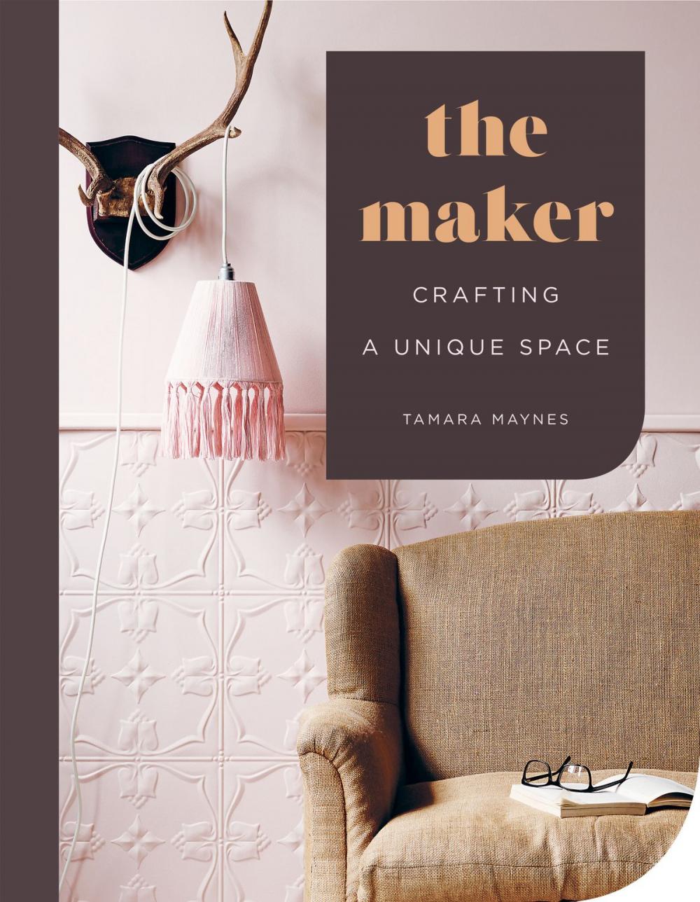 Big bigCover of The Maker